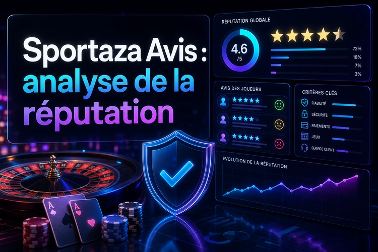 Sportaza Avis : Analyse complète de la réputation de la plateforme